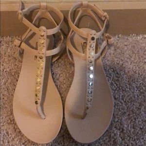 Never worn Aldo’s sandals!!